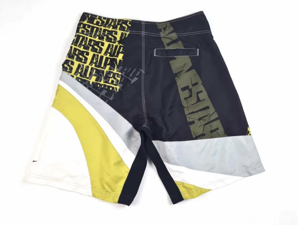 Alpinestars Alpinestar swimming surf short men microfiber 2000s y2k Size US 34 / EU 50 - 9 Thumbnail