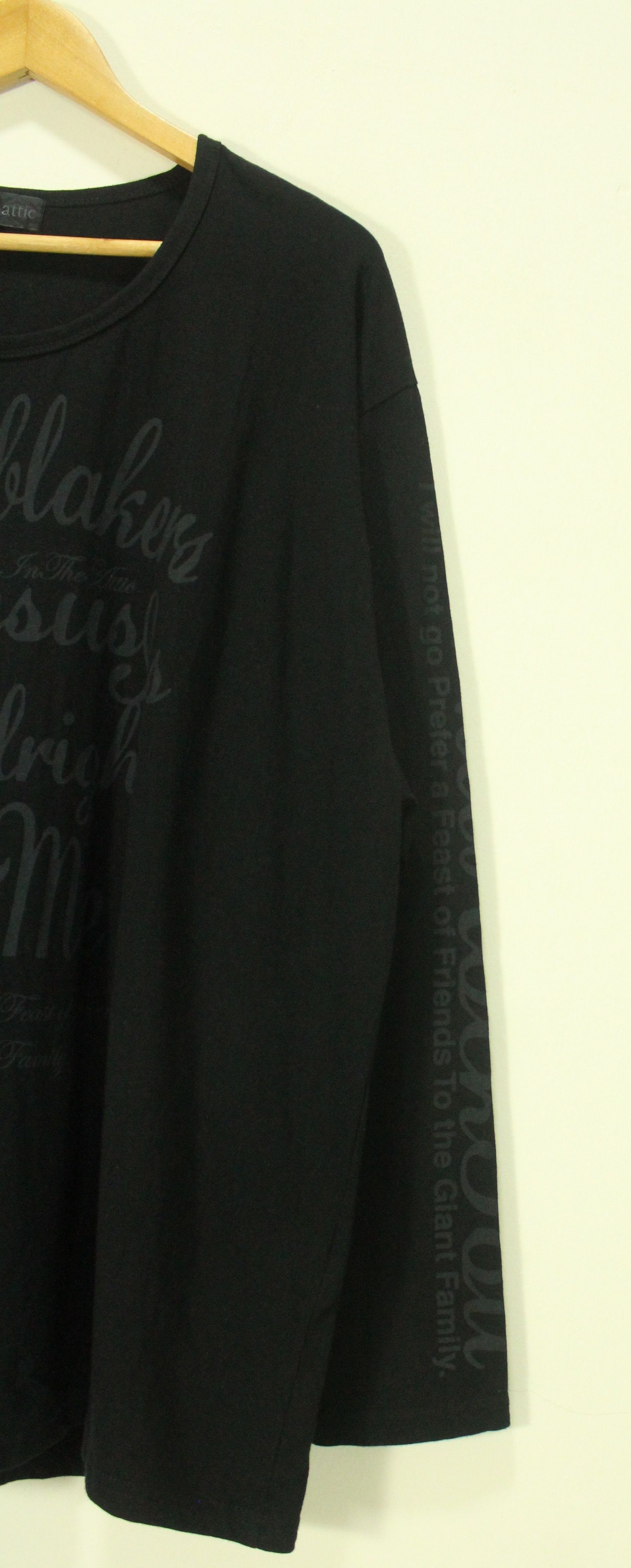 In The Attic IN THE ATTIC Shirt Skull Poem Shirt Seditionaries Grunge Size US XL / EU 56 / 4 - 5 Thumbnail