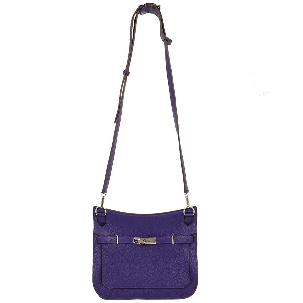 Hermes Hermes Jypsiere Bag Clemence Size ONE SIZE - 1 Thumbnail