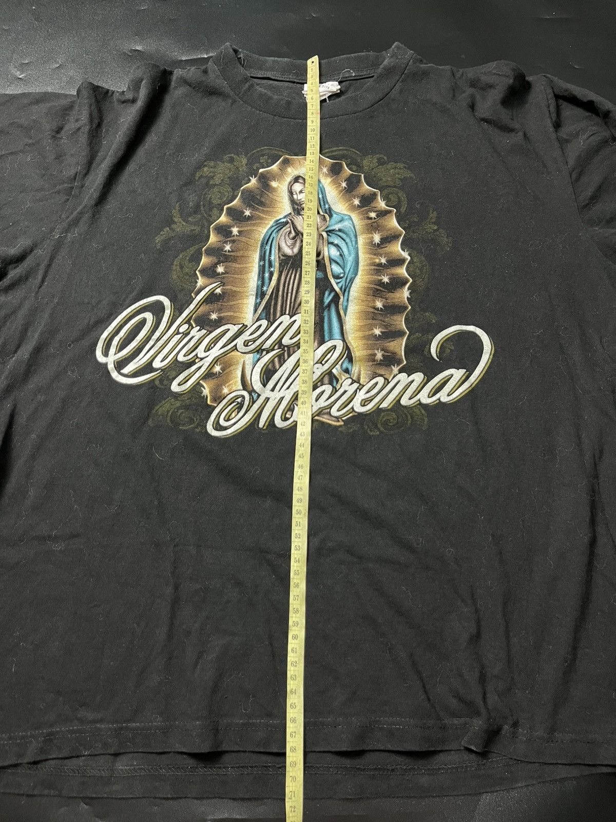 Vintage Vintage Virgen modena archive tees Size US XL / EU 56 / 4 - 10 Thumbnail