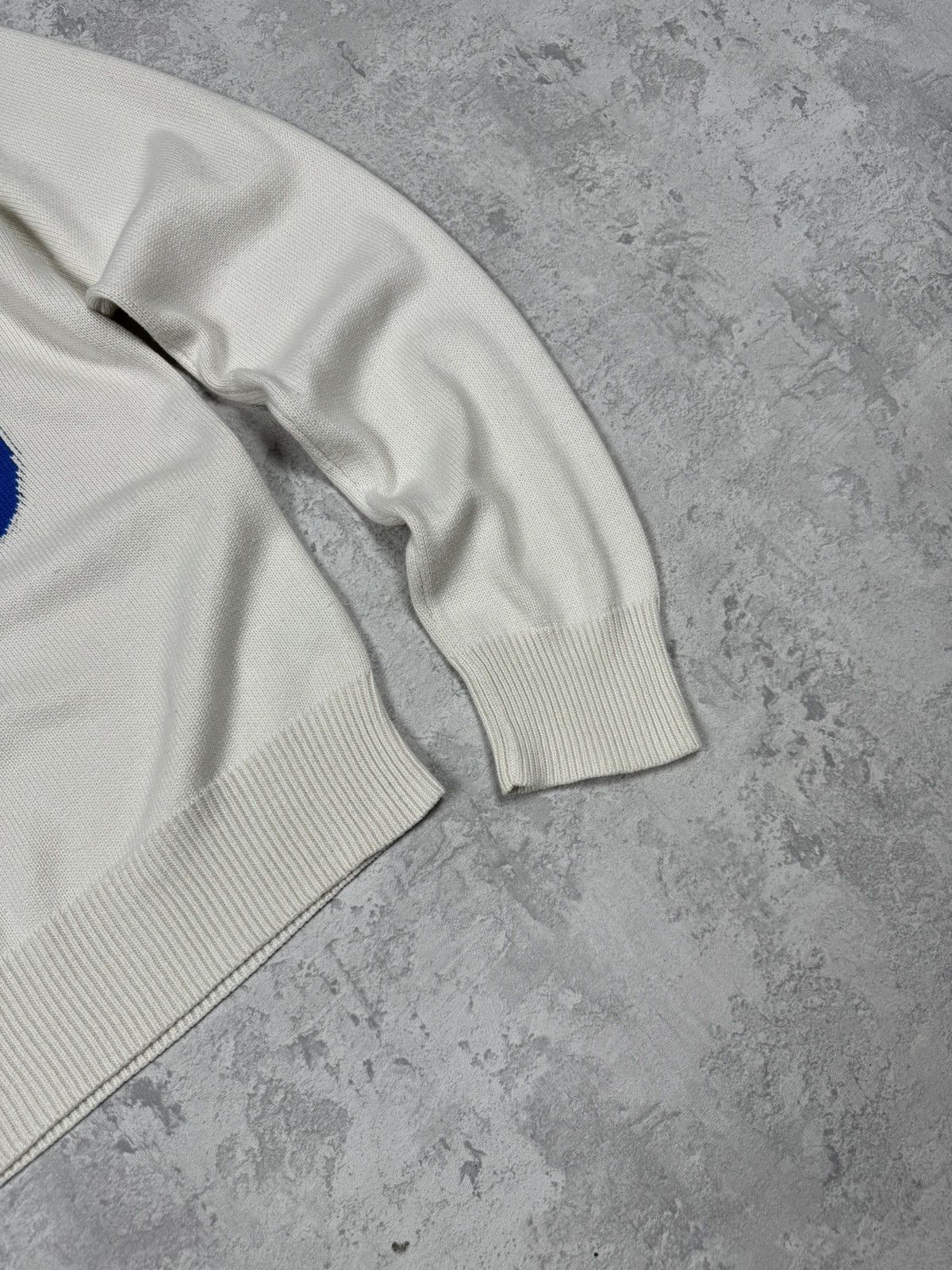 Stussy Stussy Billiard Sweater Big Logo Size M Size US M / EU 48-50 / 2 - 5 Thumbnail