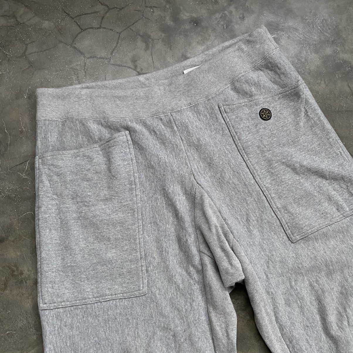 Nigel Cabourn Vintage J.s. Homestead X Nigel Cabourn Relaxs Joggers Pants Size US 30 / EU 46 - 4 Thumbnail