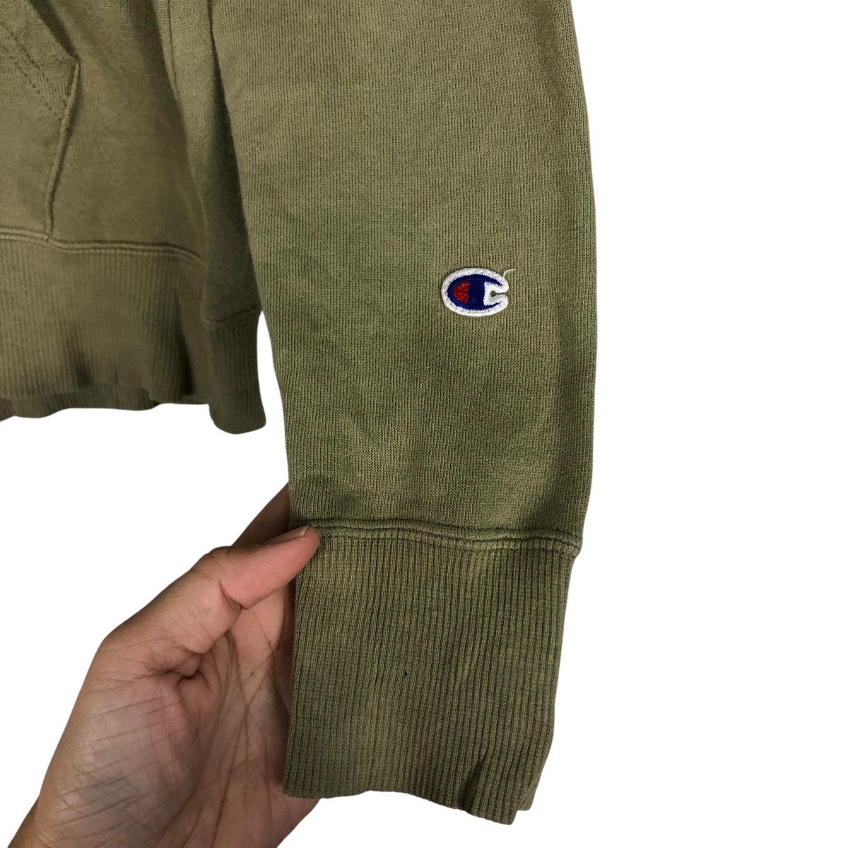 Champion × Japanese Brand 📌Vintage Hoodie Pull Over Champion Streetwear Style Size US S / EU 44-46 / 1 - 15 Thumbnail