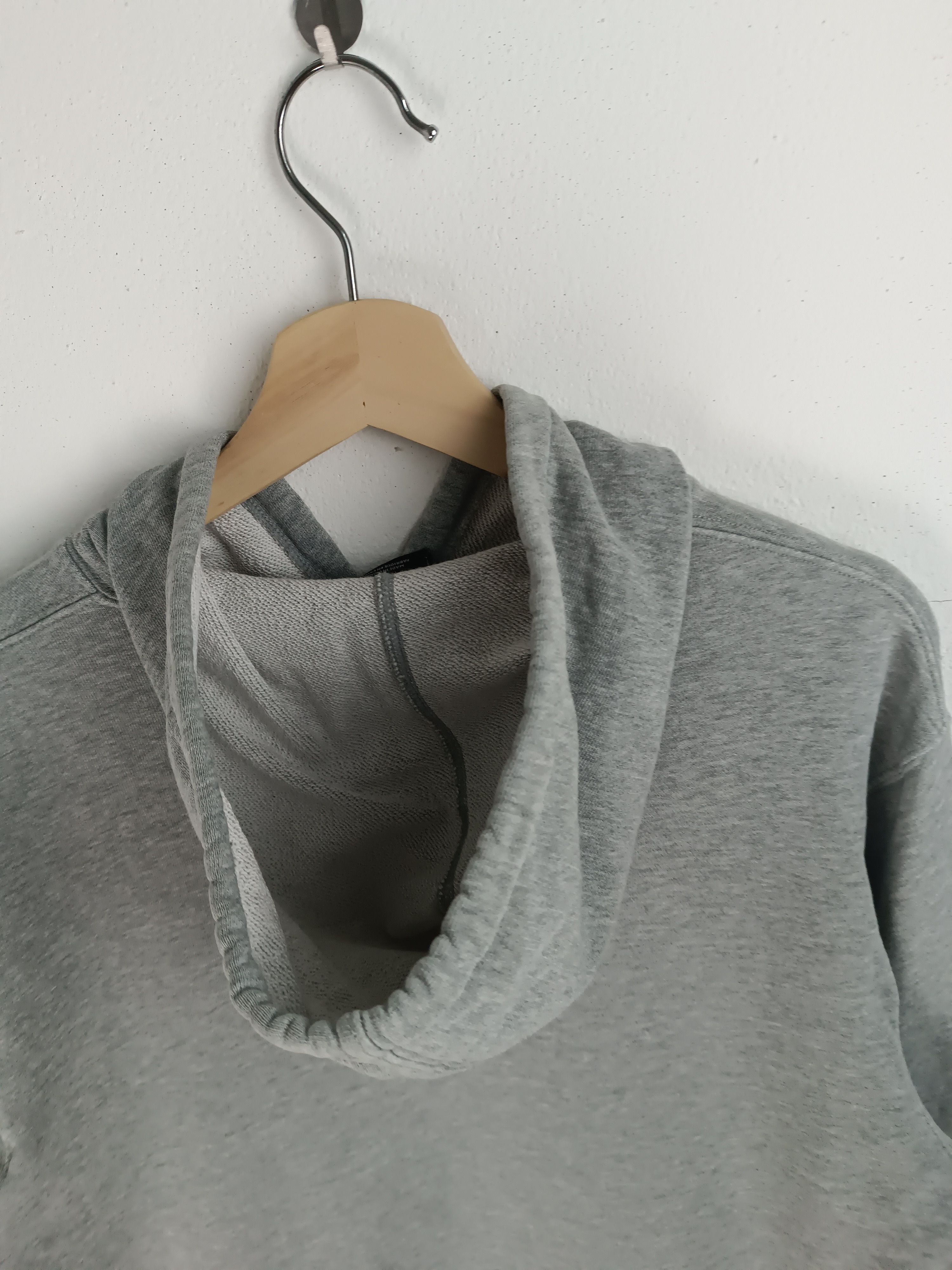 Adidas VINTAGE Y2K ADIDAS SWEATSHIRT HOODIE FADED GRUNGE GORPCORE Size US L / EU 52-54 / 3 - 15 Thumbnail