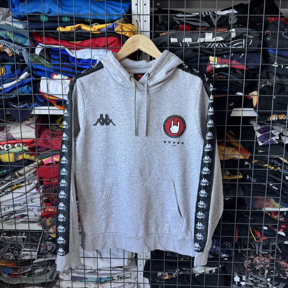 Kappa Kappa X EMP Exclusive Merchandise Products Hoodie Size US L / EU 52-54 / 3 - 1 Thumbnail