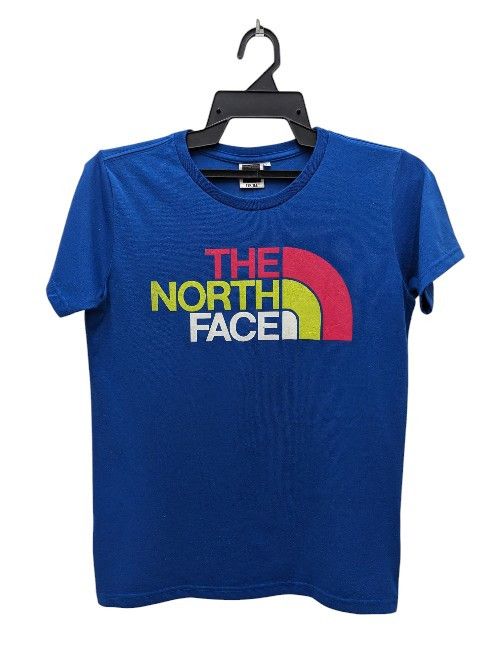 The North Face THE NORTH FACE BIG LOGO MULTICOLOR TSHIRT Size US L / EU 52-54 / 3 - 1 Thumbnail