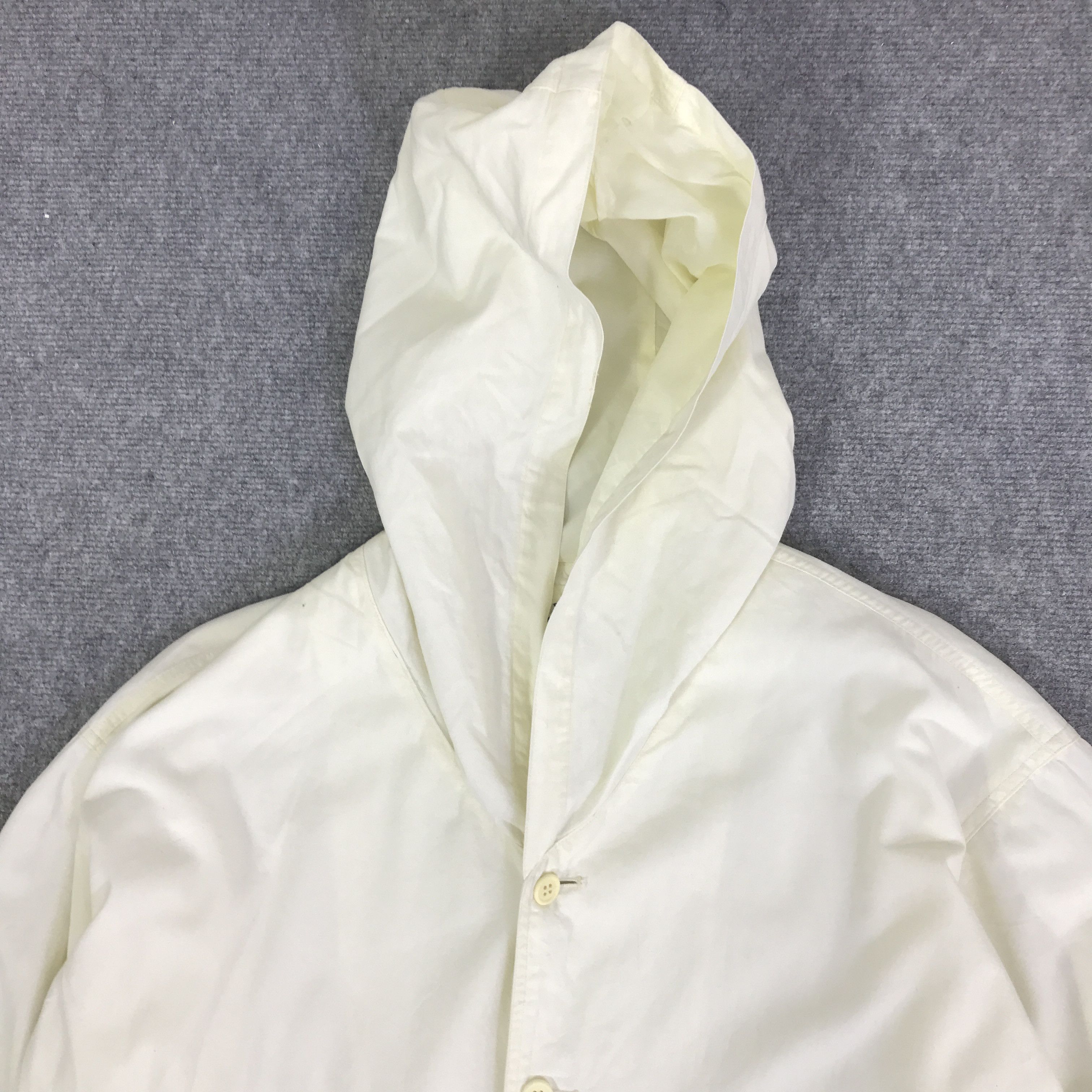 Hai Sporting Gear HAI SPORTING GEAR ISSEY MIYAKE BUTTON JACKET K78B3 Size US M / EU 48-50 / 2 - 2 Thumbnail