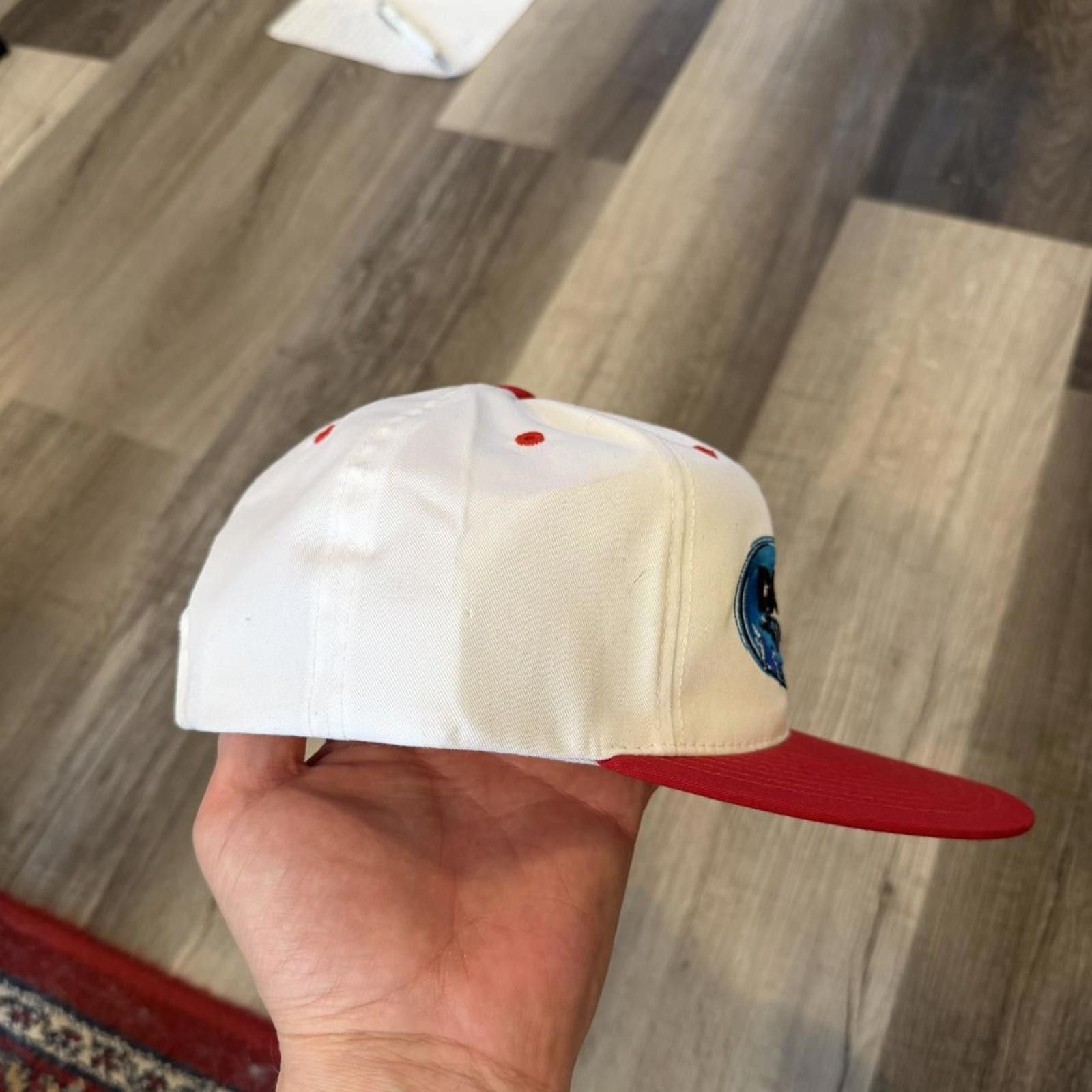 Other Vintage Daytona 500 Deadstock SnapBack hat 1997 OS Size ONE SIZE - 4 Thumbnail