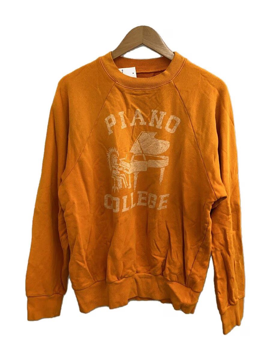 Kapital Piano College Raglan Sweatshirt Size US L / EU 52-54 / 3 - 1 Thumbnail