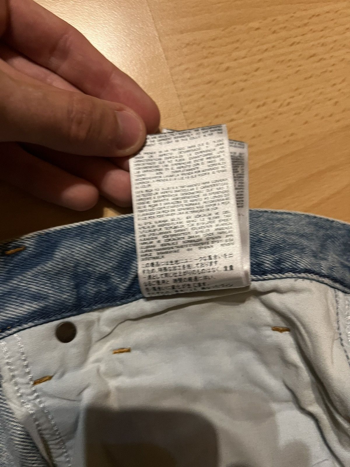 Diesel Diesel Mharky Size US 33 - 9 Thumbnail
