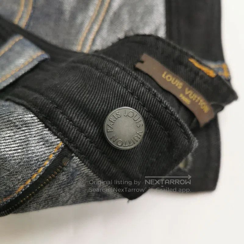 Louis Vuitton Louis Vuitton Colorful Cotton Trousers. Size US 42 / EU 58 - 1 Thumbnail
