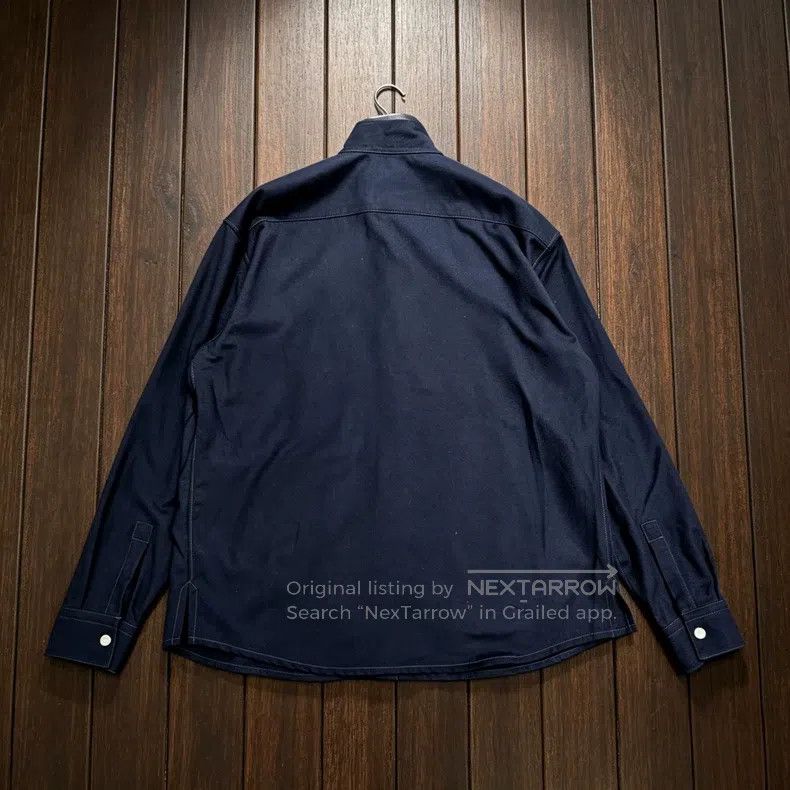 Hermes Hermes size 39 Wool shirt Size US S / EU 44-46 / 1 - 2 Thumbnail