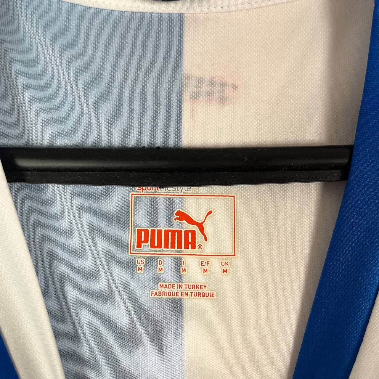 Puma Grasshopper Club Zurich Shirt Puma Number 10 Mens Size M Size US M / EU 48-50 / 2 - 3 Thumbnail