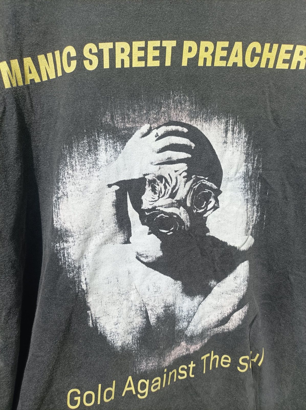 Band Tees Manic street preacher bootleg Size US XL / EU 56 / 4 - 2 Thumbnail
