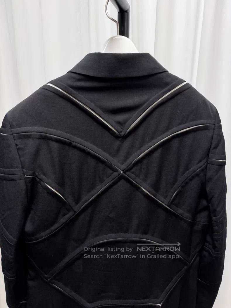 Comme des Garcons Comme des Garcons Spiral-structured blazer Size US M / EU 48-50 / 2 - 5 Thumbnail