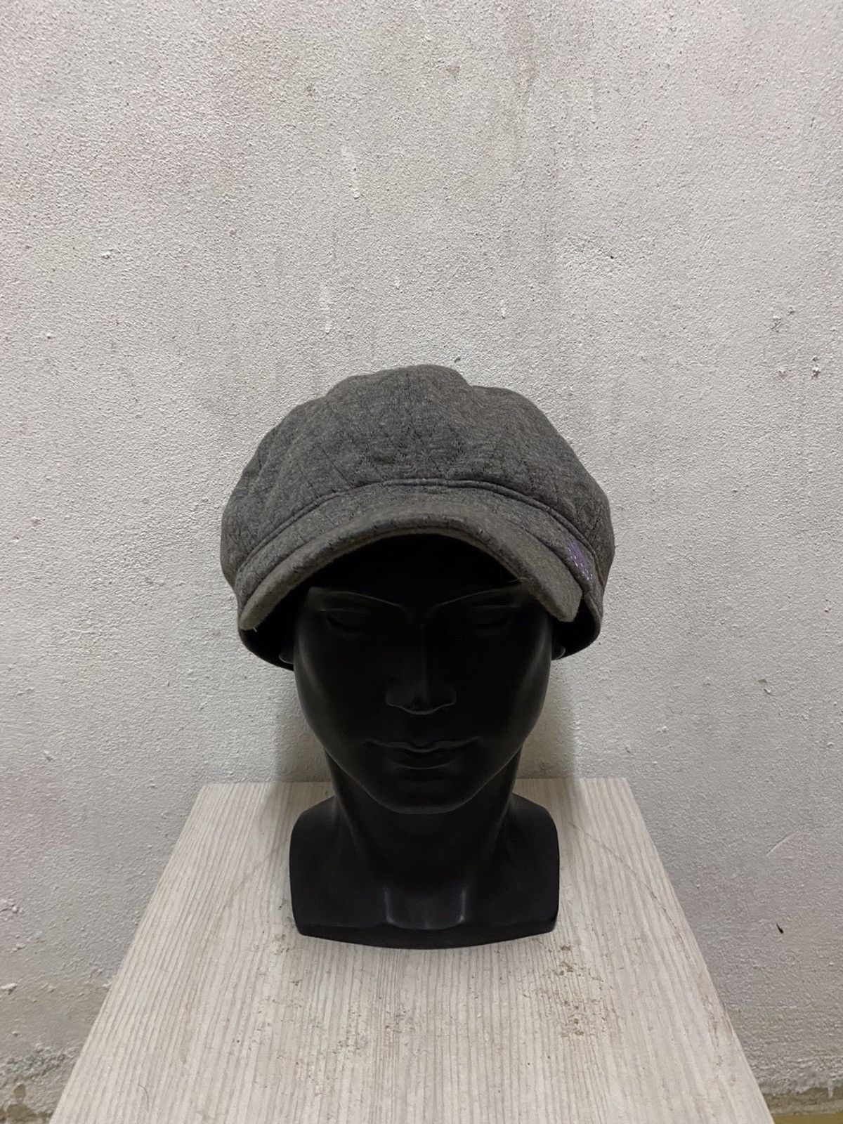 Adidas × Vintage Adidas Small Logo Visor Hat Size ONE SIZE - 2 Thumbnail