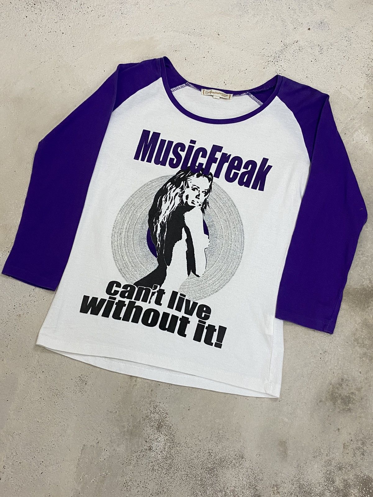Hysteric Glamour Unisex Anniversary Japan Product Photo Girl Hysteric Style Size US XS / EU 42 / 0 - 3 Thumbnail