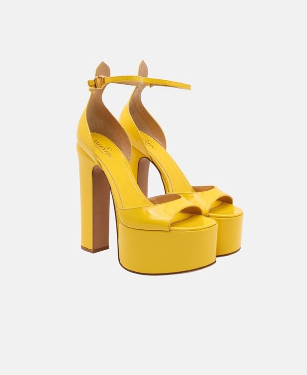 Valentino Heeled sandals Size US 8.5 / IT 38.5 - 1 Thumbnail
