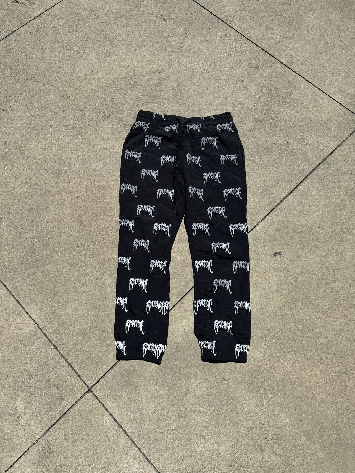 Revenge Revenge 3M track pants Size US 30 / EU 46 - 1 Thumbnail