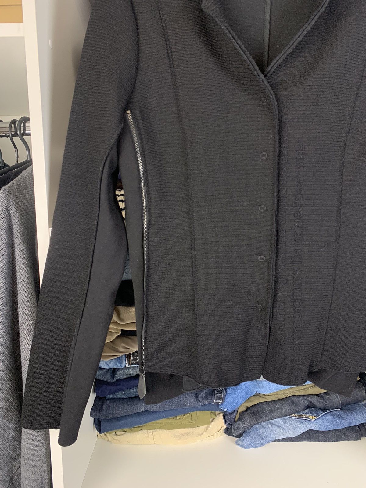 Annette Gortz Annette Gortz Black Woman’s Sweater Size 38 Size XS / US 0-2 / IT 36-38 - 8 Thumbnail