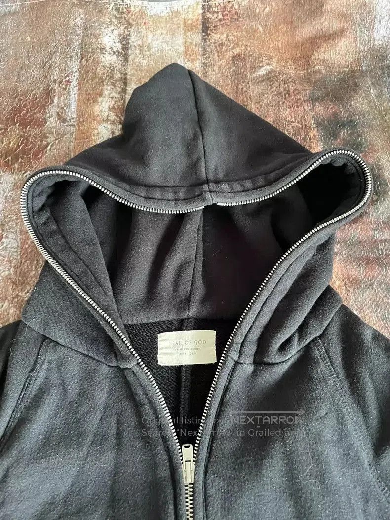 Fear of God Fear of God Season 3 Half-Zip Hoodie S. Size US S / EU 44-46 / 1 - 2 Thumbnail