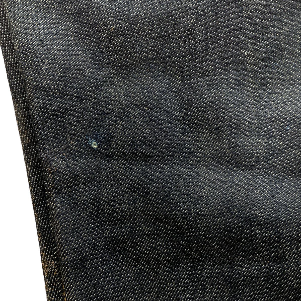 Evisu LAST CALL💥 EVISU LOT 2027 CROPPED JEANS Size US 34 / EU 50 - 11 Thumbnail