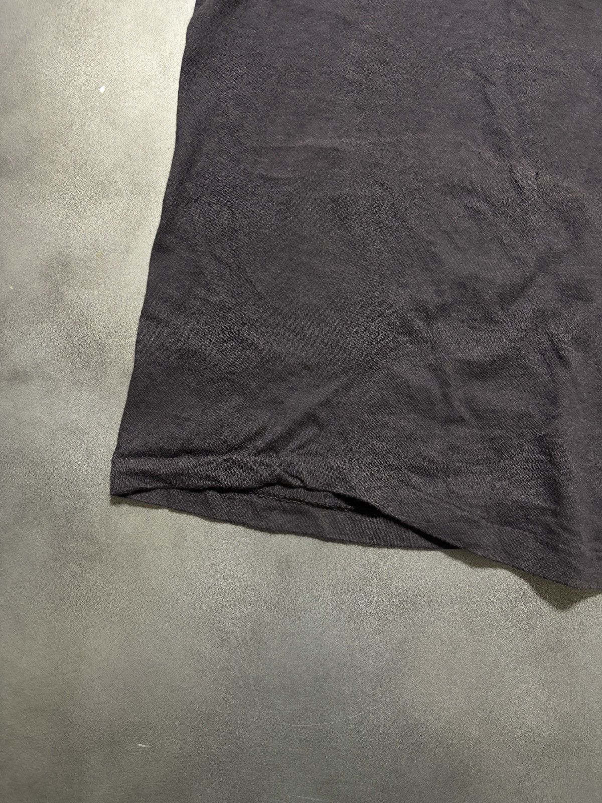 Jockey 1970s Blank Tee 70s Vintage Jockey Single Stitch USA 80s S Size US S / EU 44-46 / 1 - 10 Thumbnail