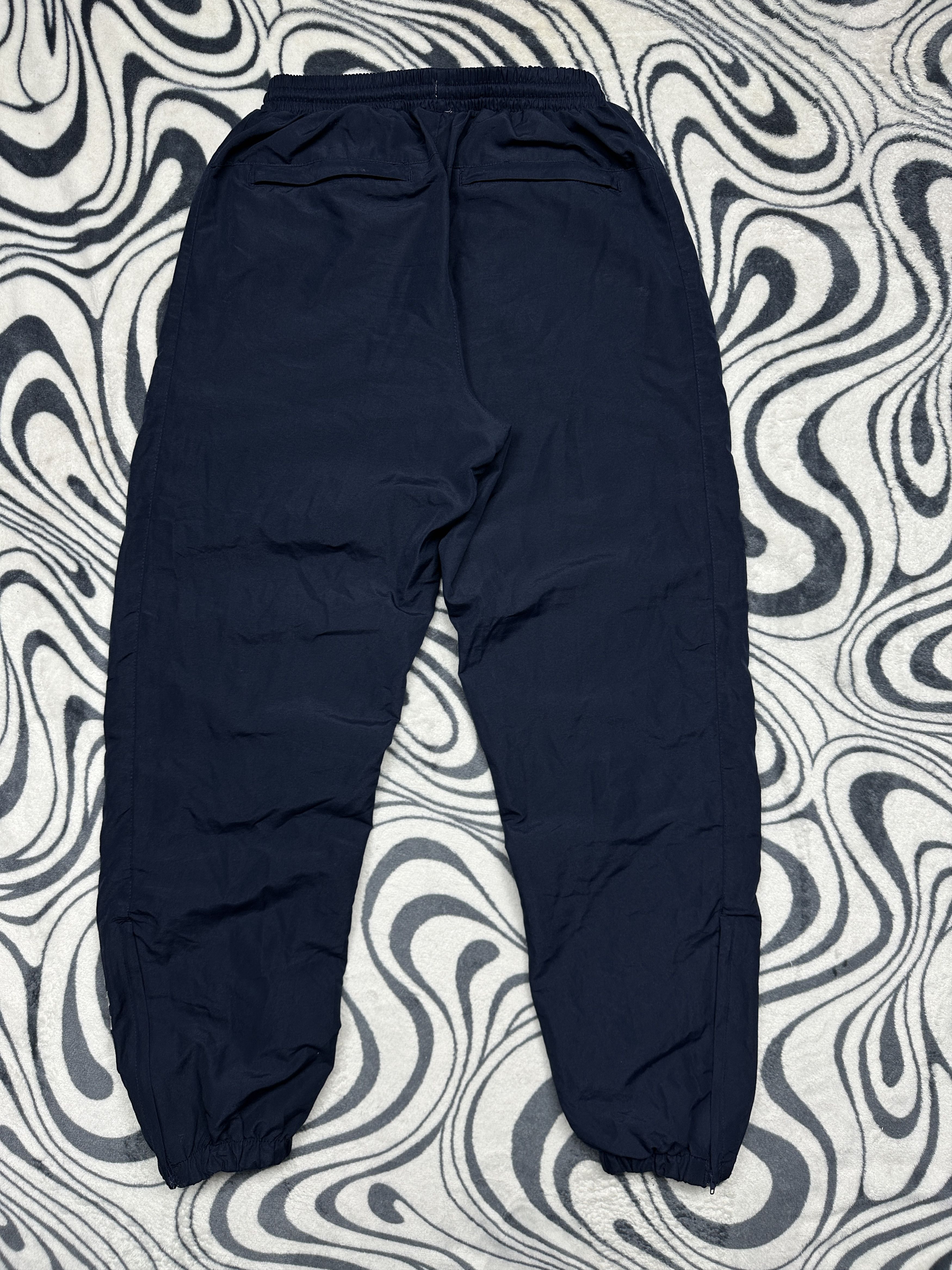 Umbro Umbro Vintage Nylon Parachute Track Pants Y2K Size US 32 / EU 48 - 7 Thumbnail