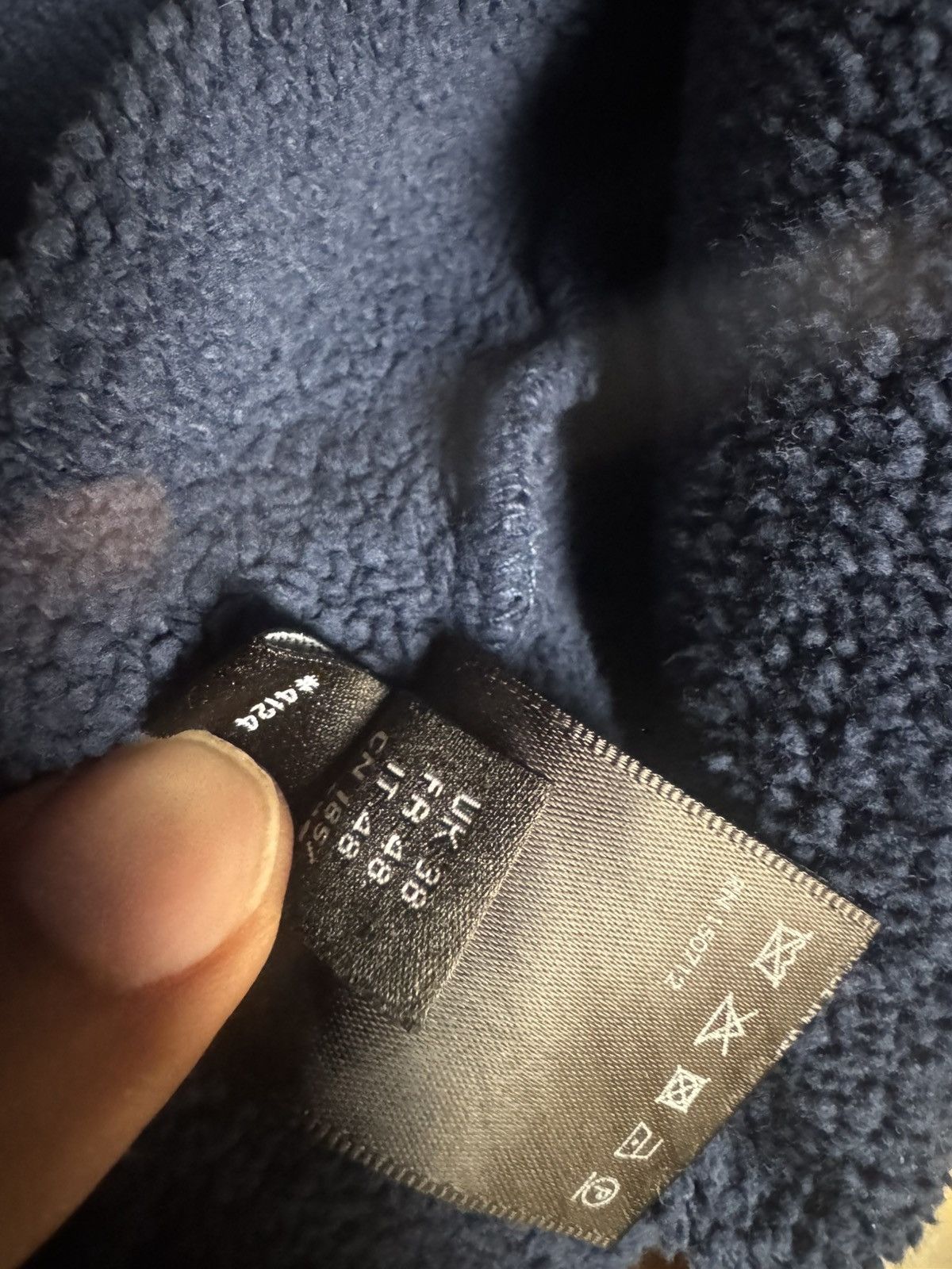 Amiri Amiri Zip Up Size US M / EU 48-50 / 2 - 12 Thumbnail