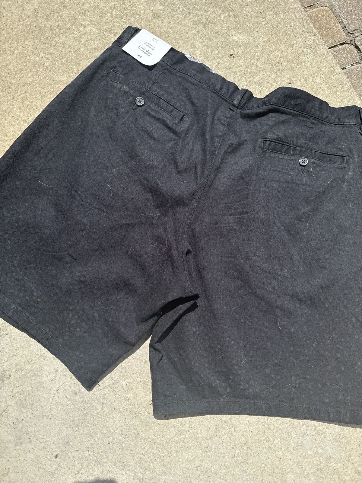 Vintage Rhinestone shorts Size US 36 / EU 52 - 6 Thumbnail