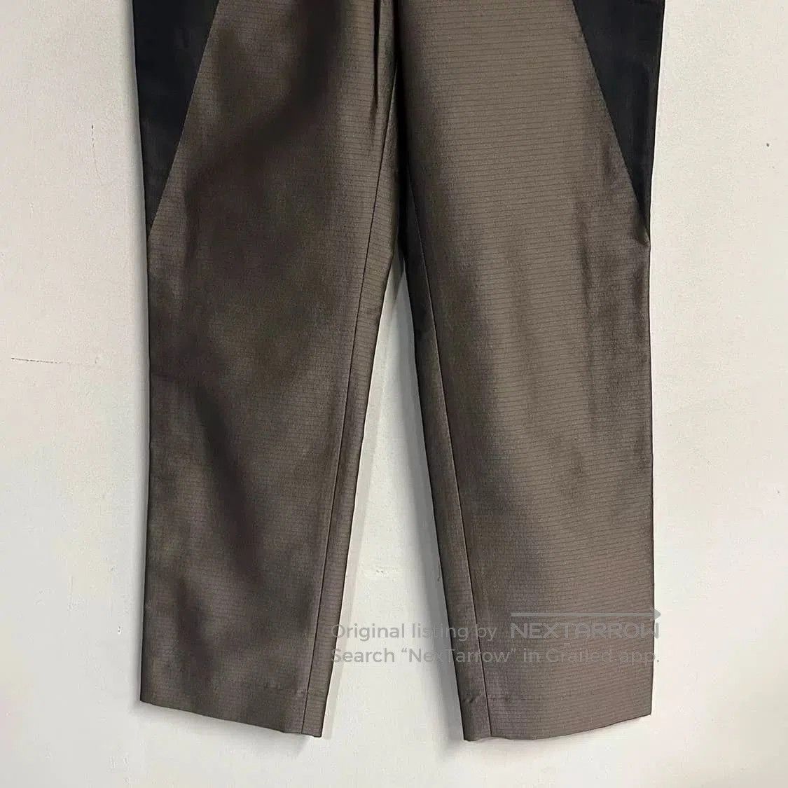 Issey Miyake Issey Miyake Retro Fashion Pants. Size US 36 / EU 52 - 5 Thumbnail