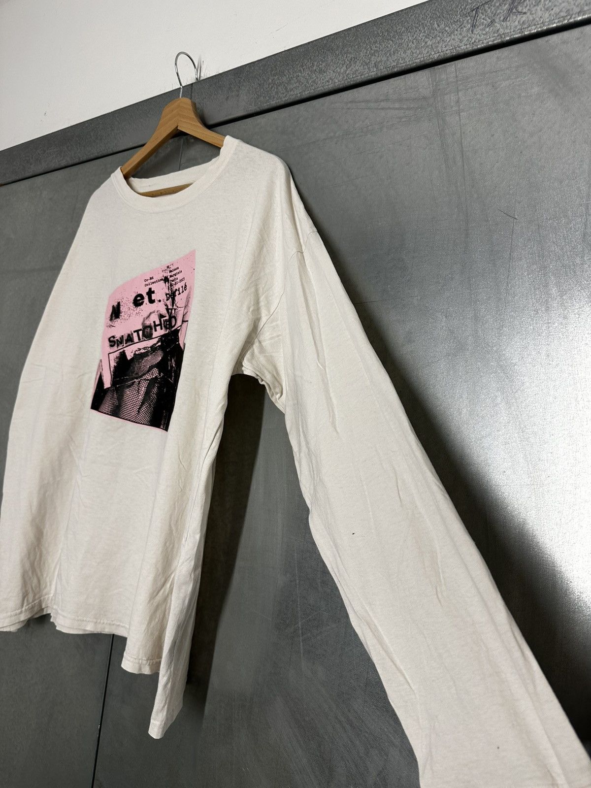Maison Margiela Maison Margiela N Et Snatched Longsleeve Size US L / EU 52-54 / 3 - 9 Thumbnail