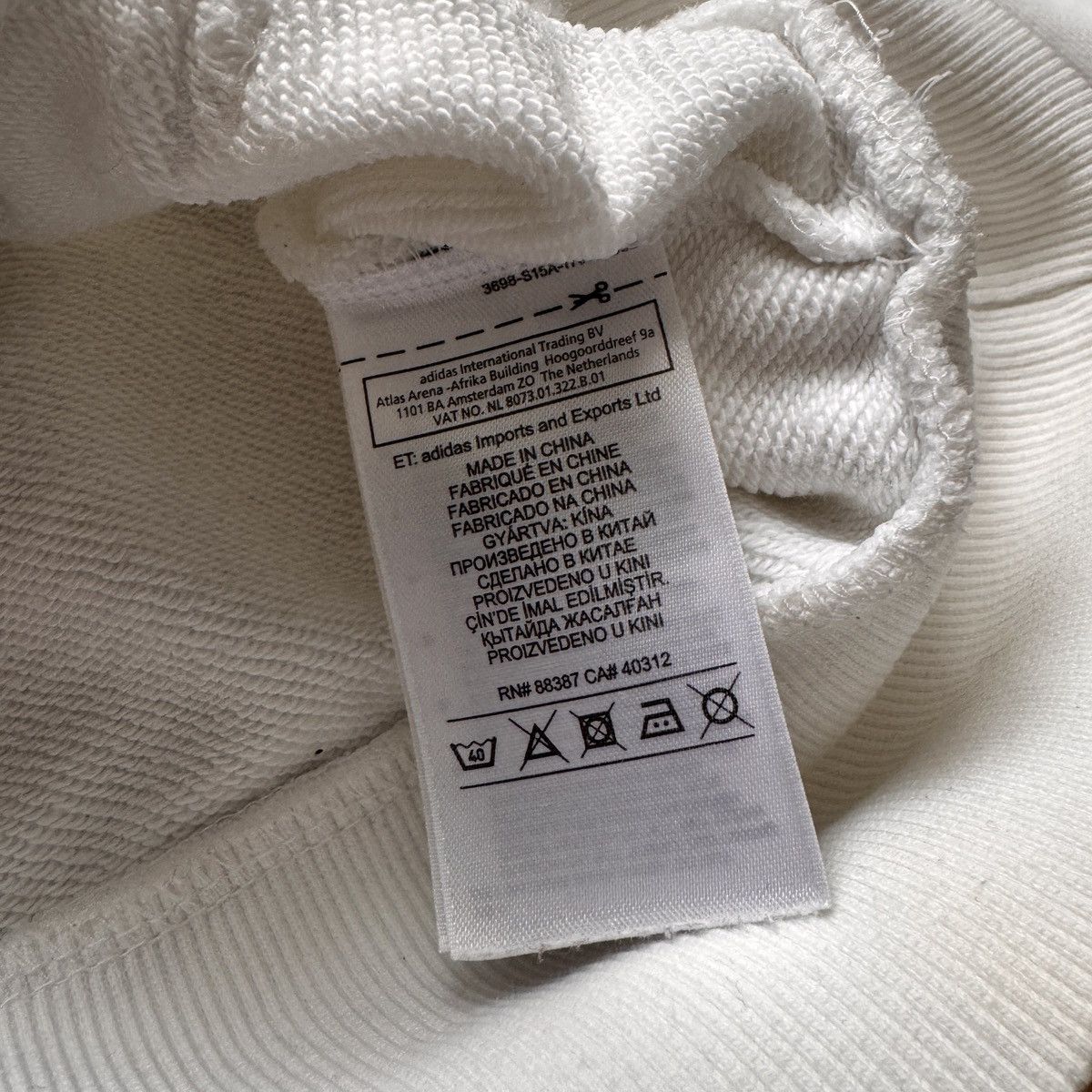 Adidas × Gosha Rubchinskiy Adidas x Gosha Rubchinskiy Fall 2017 Size US M / EU 48-50 / 2 - 6 Thumbnail