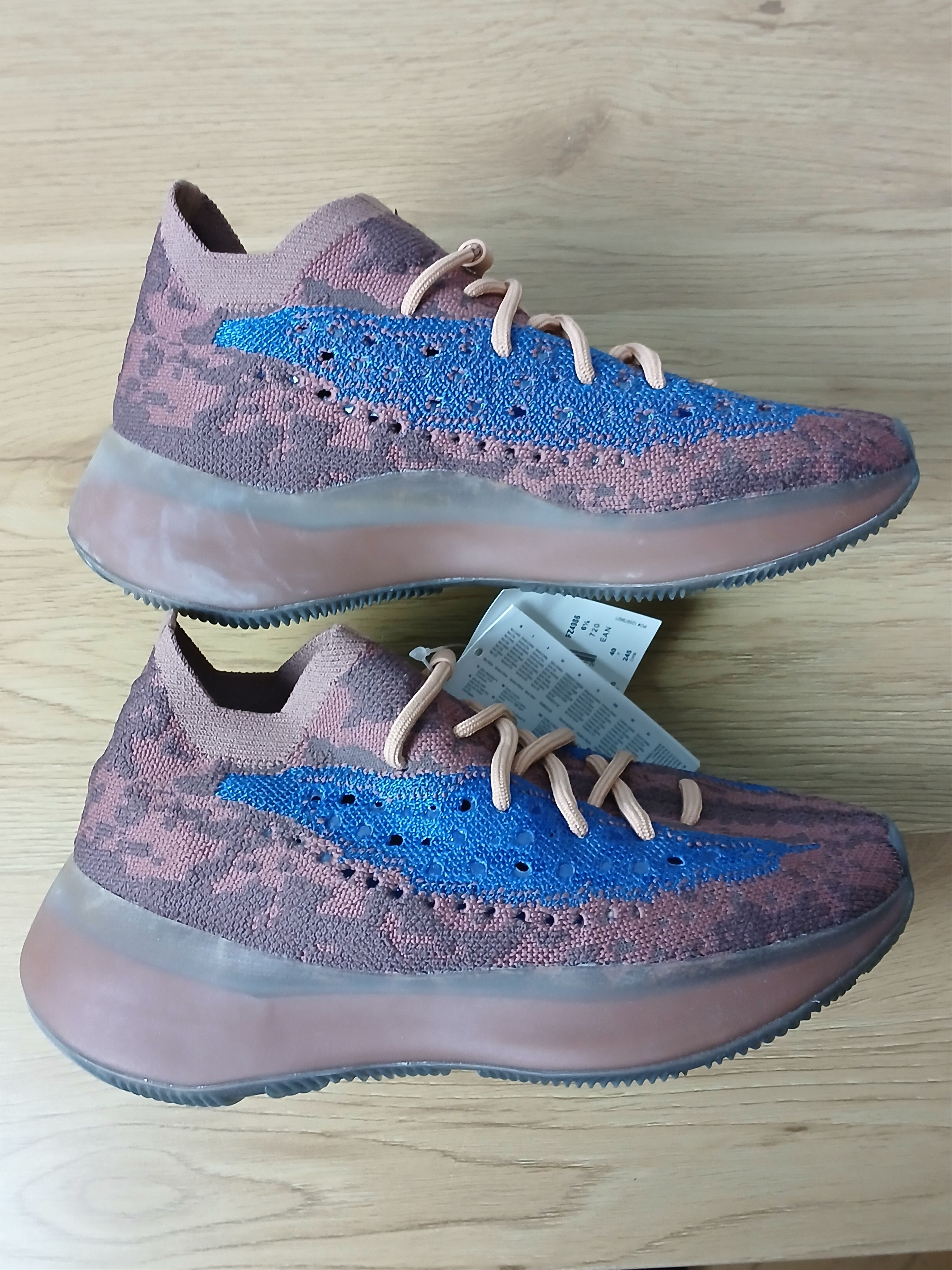 Adidas × Kanye West × Yeezy Adidas Yeezy Boost 380 Sneakers Size US 7 / EU 40 - 3 Thumbnail