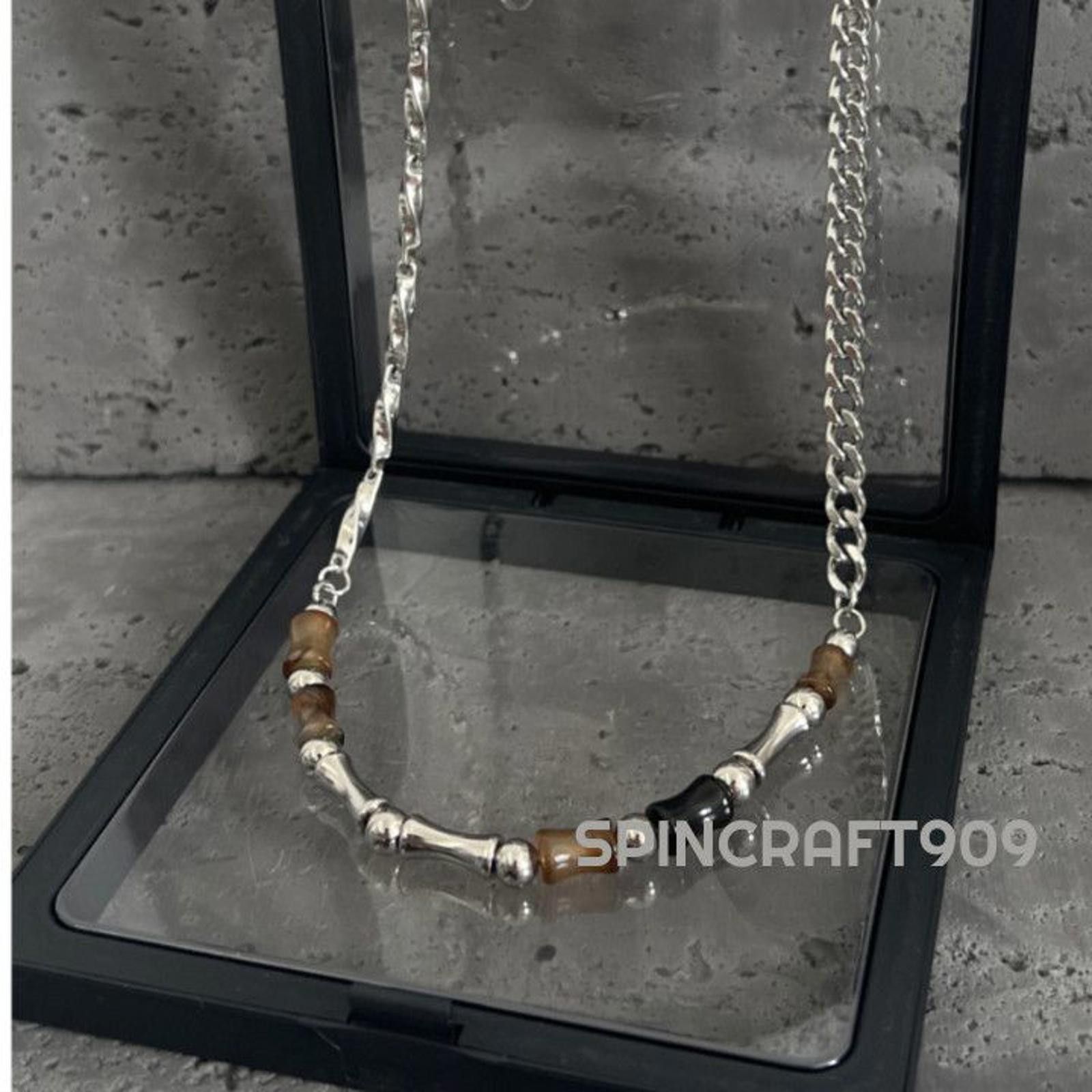 Jewelry Chain Link Necklace Size ONE SIZE - 2 Thumbnail
