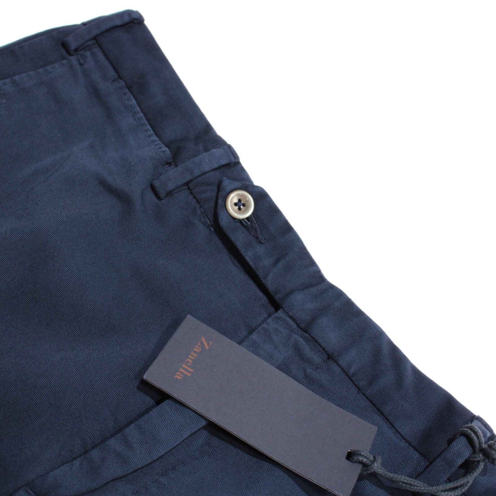 Zanella New with tags Chino Size 32 US In Blue