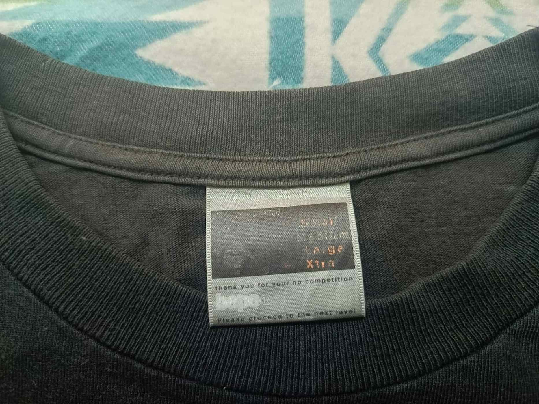 Bape Stamp Out The Bathing Ape Tee Size US M / EU 48-50 / 2 - 5 Thumbnail
