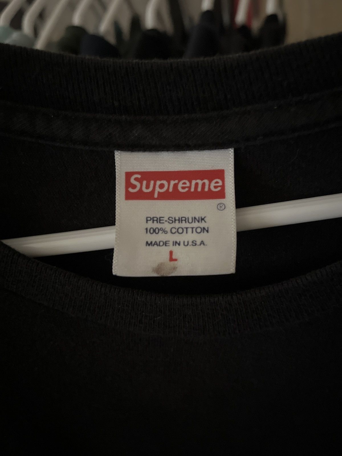 Supreme Supreme Akira Pill Tee Size US L / EU 52-54 / 3 - 7 Thumbnail