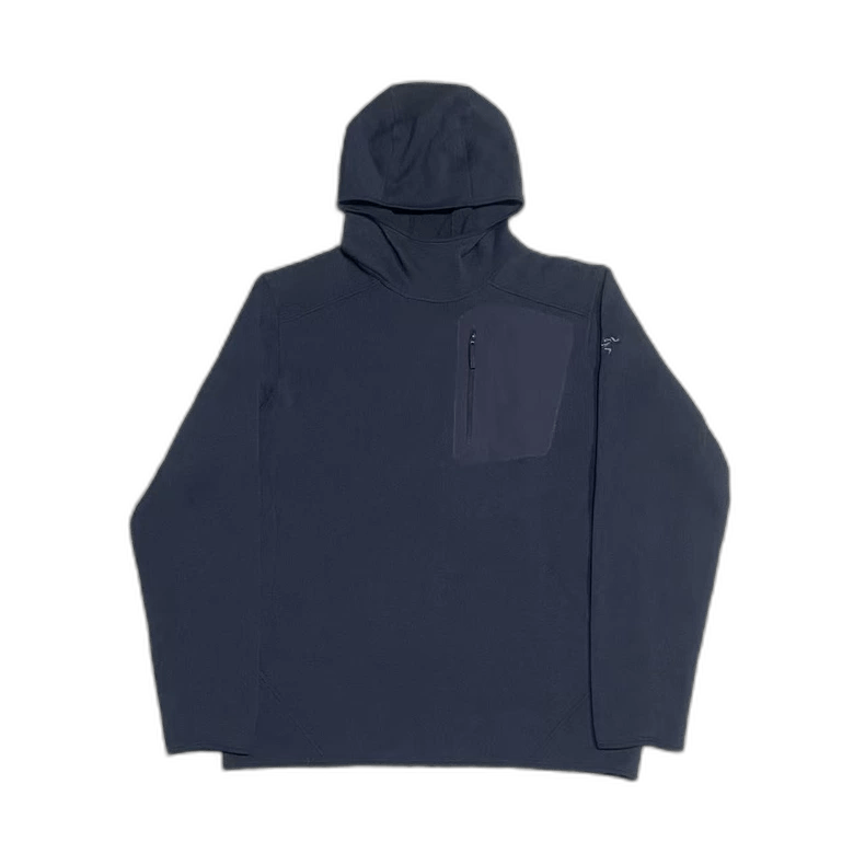 ARC'TERYX（アークテリクス） SYSTEM_A LESTON HOODY Arc'teryx Leston Hoodie Black Men's - US