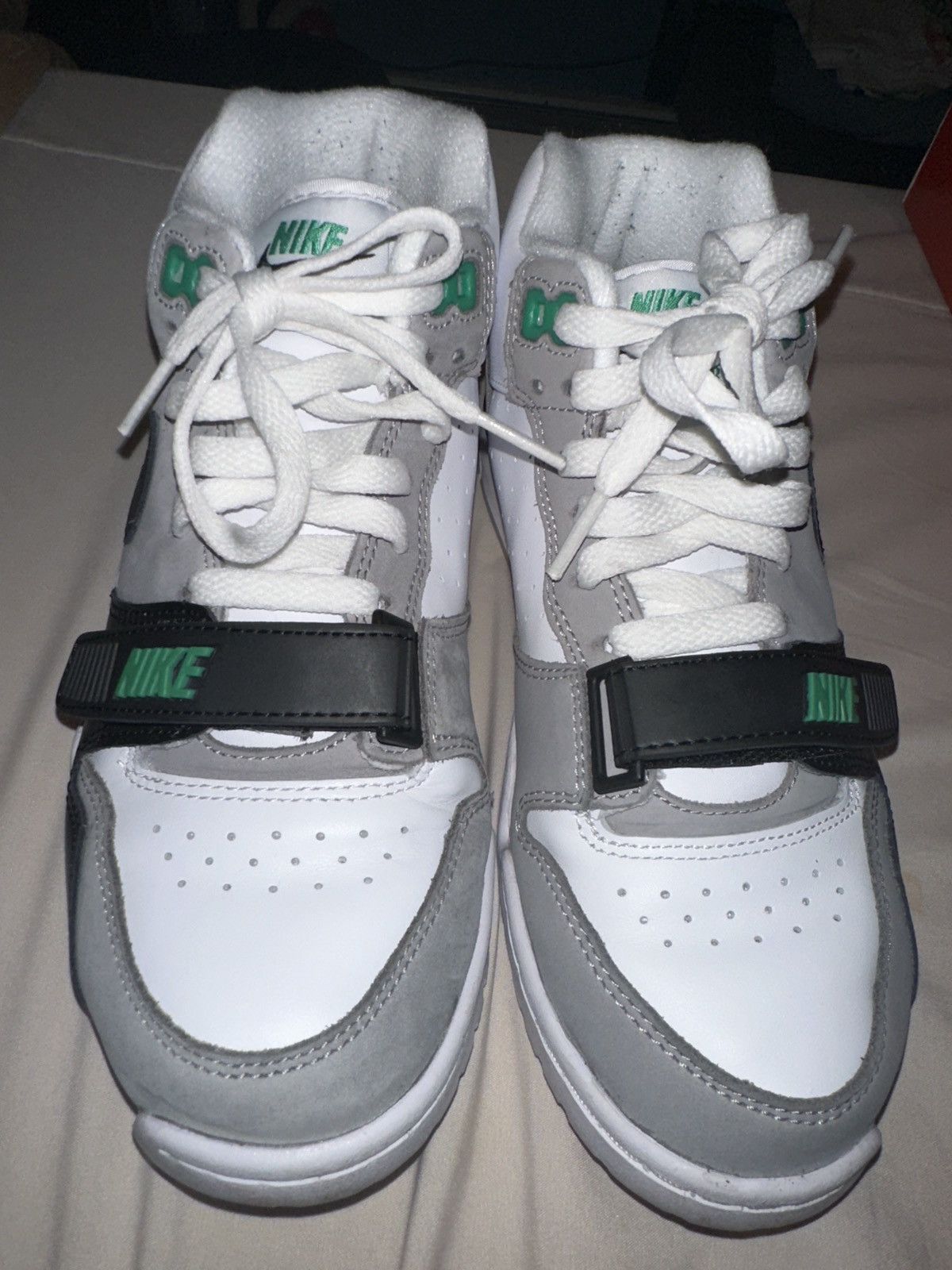 Nike Nike Air Trainer 1 Chlorophyll Size US 6.5 / EU 39-40 - 3 Thumbnail