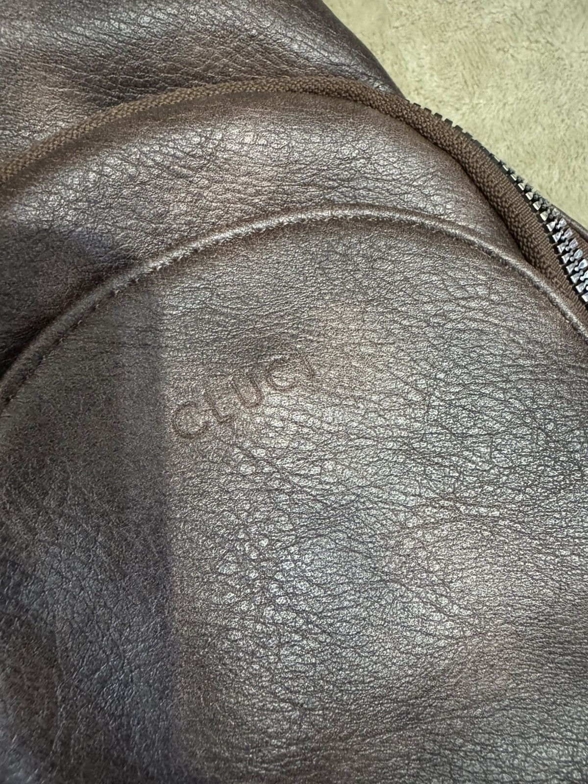 Other Cluci Crossbody Bag Color Brown (PreLoved) Size ONE SIZE - 6 Thumbnail