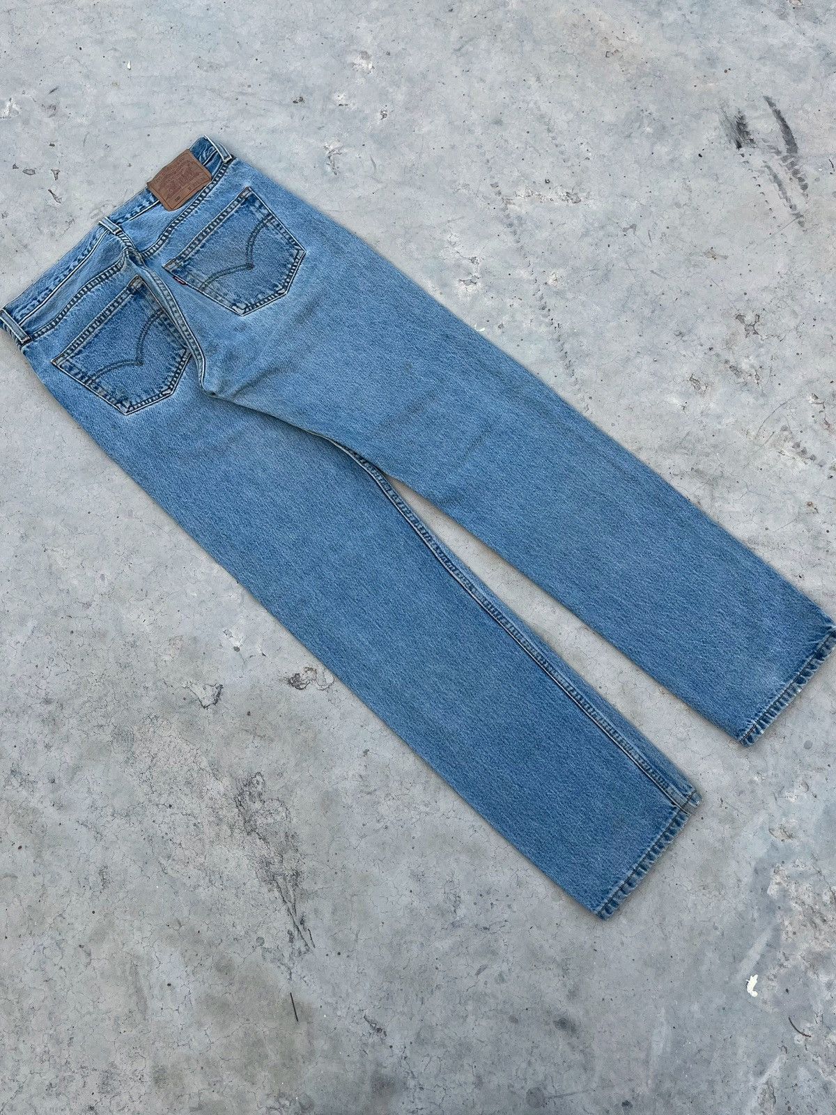 Levi's × Vintage VINTAGE LEVI’S 501 MADE IN USA Size US 32 / EU 48 - 7 Thumbnail