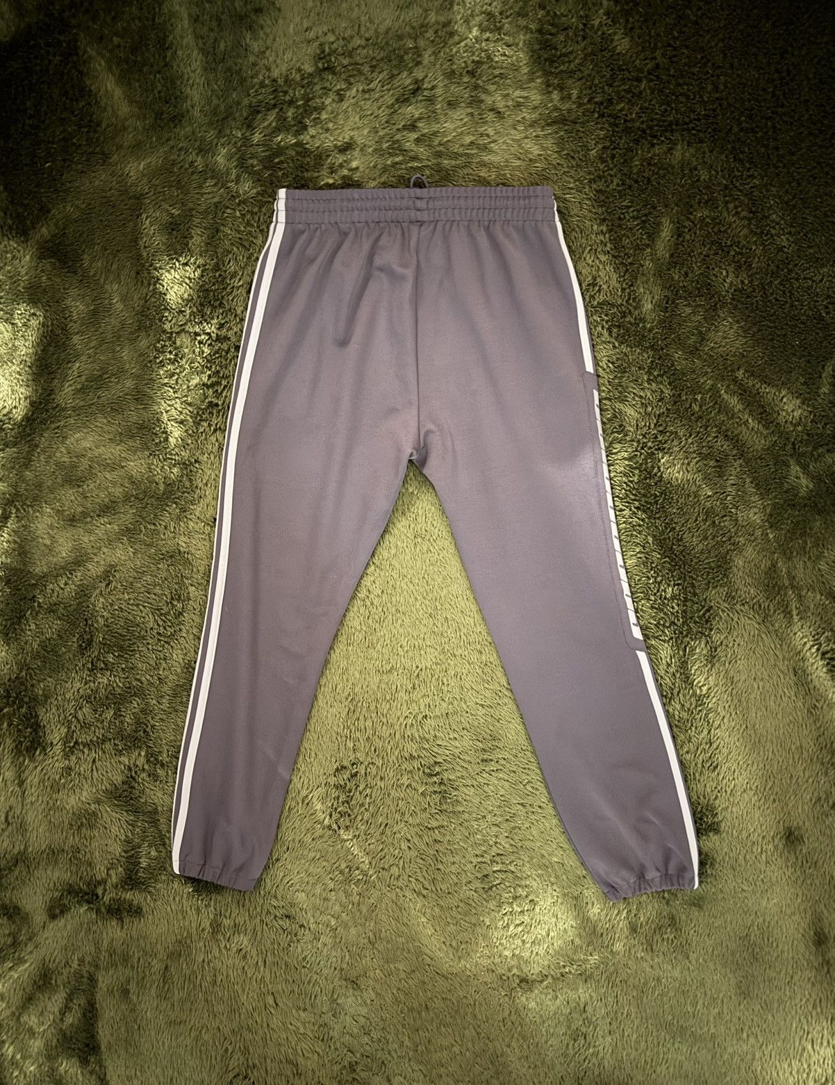 Adidas [M] Adidas Yeezy Calabasas Track Pants Core Size US 34 / EU 50 - 7 Thumbnail