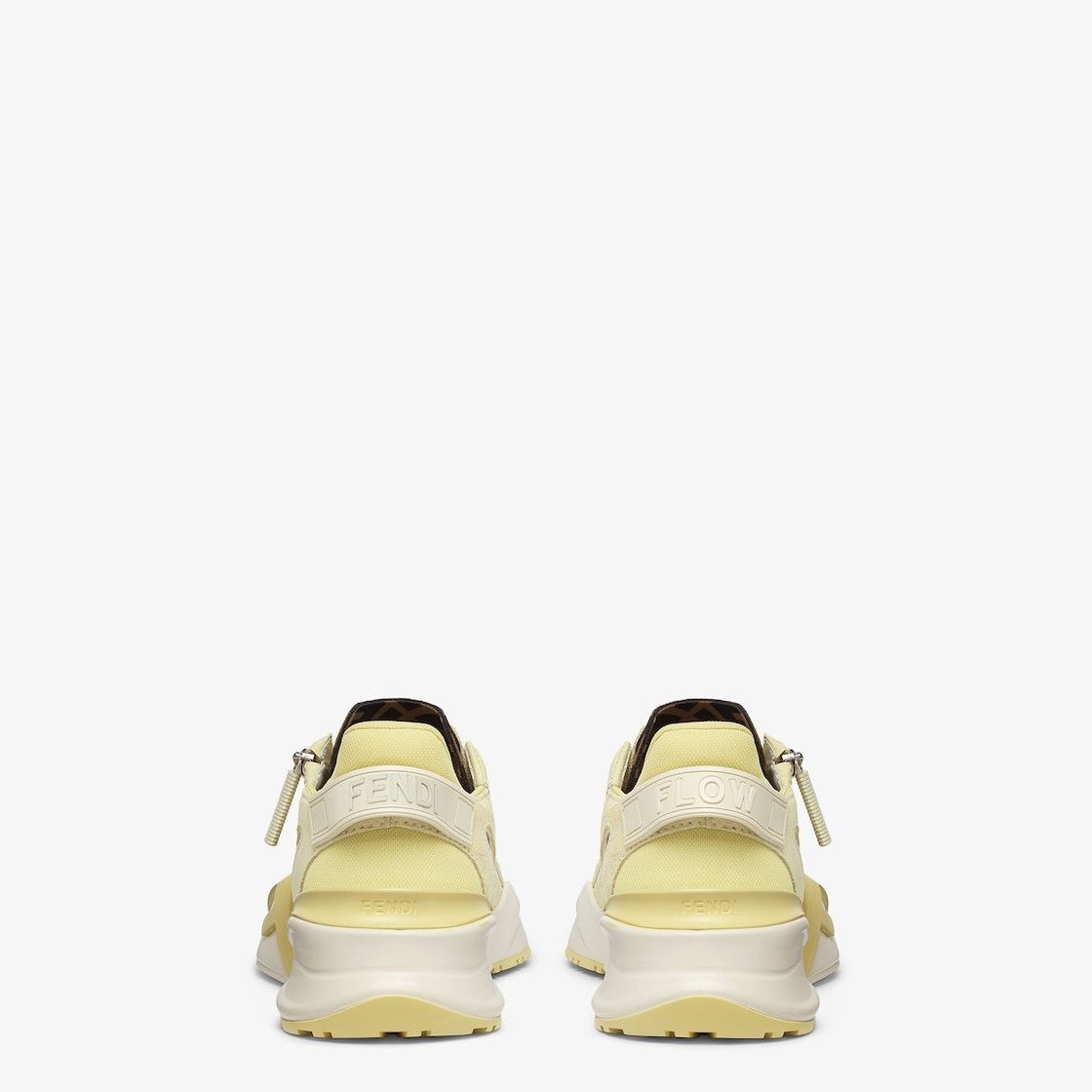 Fendi o1s1wg110425 Sneakers in Multicolor Size US 7 / IT 37 - 5 Thumbnail