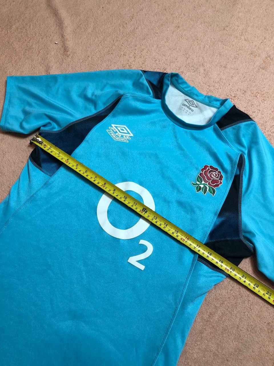 Umbro England Training Rugby Union Shirt Umbro Size US M / EU 48-50 / 2 - 6 Thumbnail