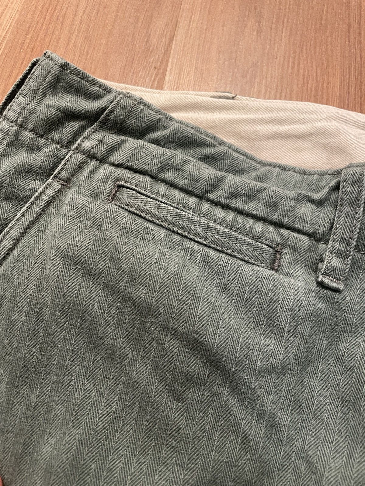 Beams Plus Beams Plus Japanese fabric pants Size US 30 / EU 46 - 5 Thumbnail