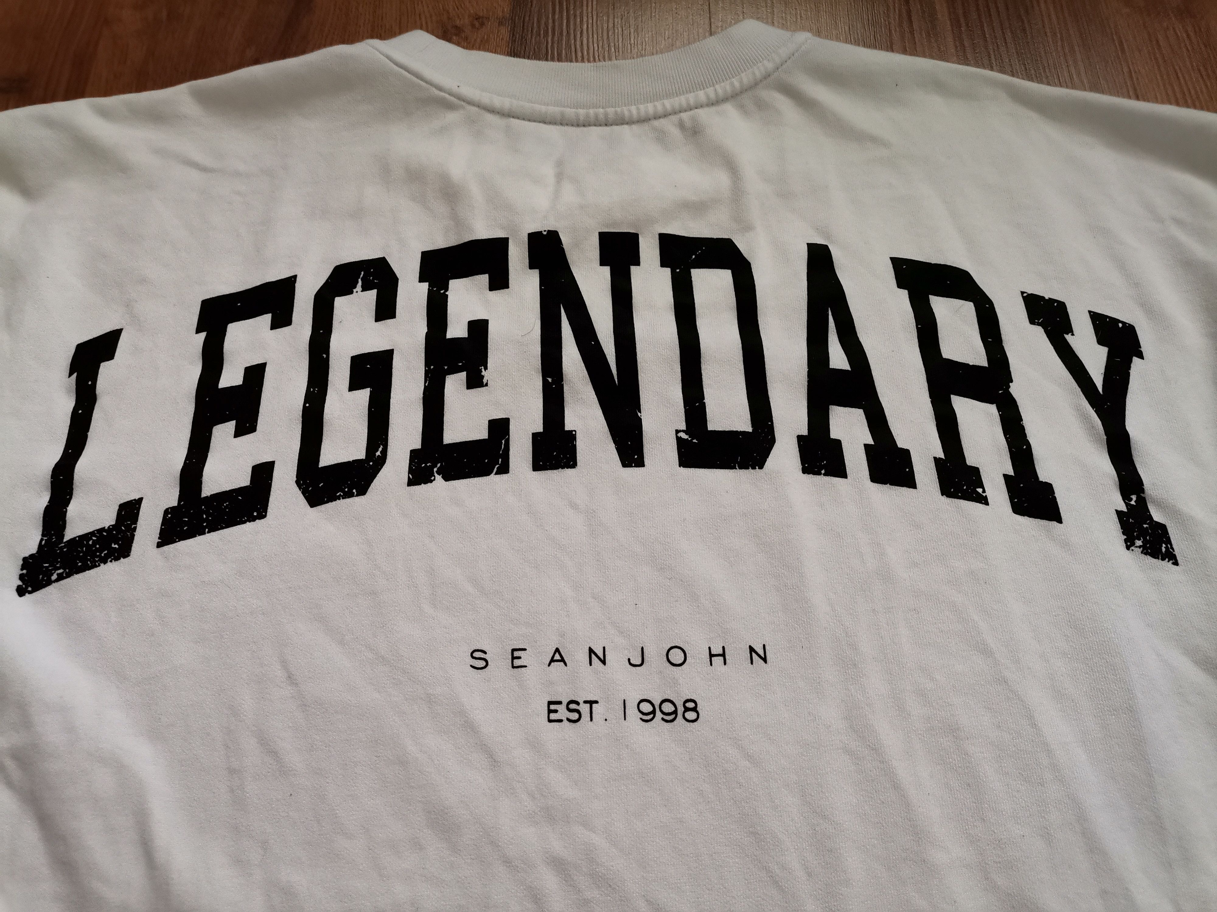 Sean John Sean John Oversized T-Shirt Size US S / EU 44-46 / 1 - 2 Thumbnail