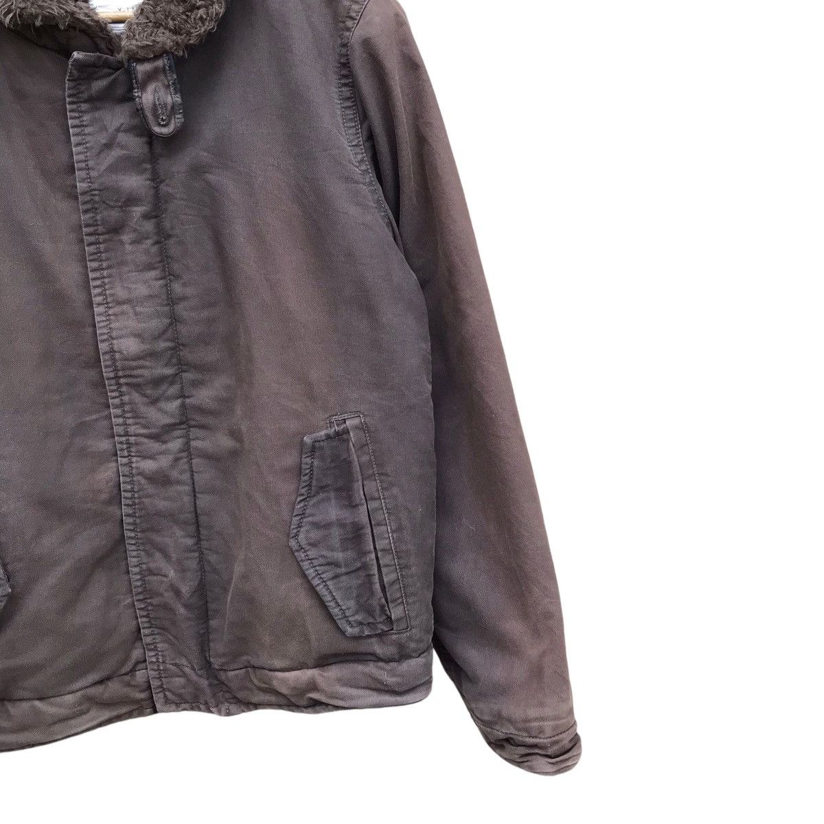 Japanese Brand BACK NUMBER SHEALING JACKET IF SIX WAS NINE Size US M / EU 48-50 / 2 - 5 Thumbnail