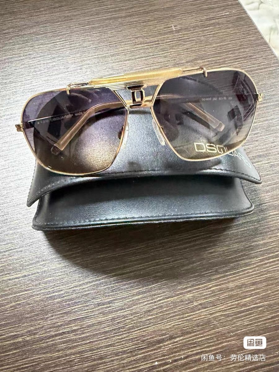 Dsquared2 dsquared2 sunglasses dior prada balenciaga givenchy Size ONE SIZE - 1 Thumbnail