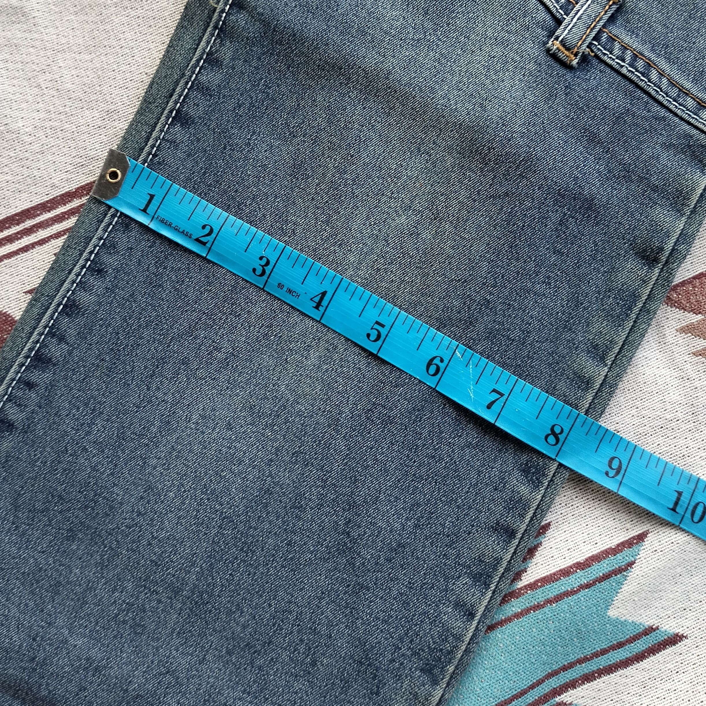 20471120 Crang run L. Bondage flare jeans seditionaries Size US 30 / EU 46 - 14 Thumbnail